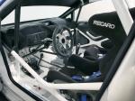 Ford Fiesta RS WRC 2011 года